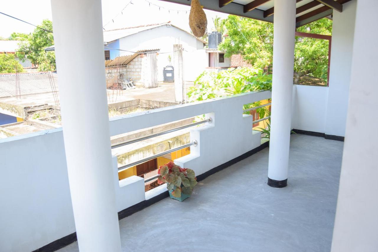Tharaka Homestay فيليغاما المظهر الخارجي الصورة