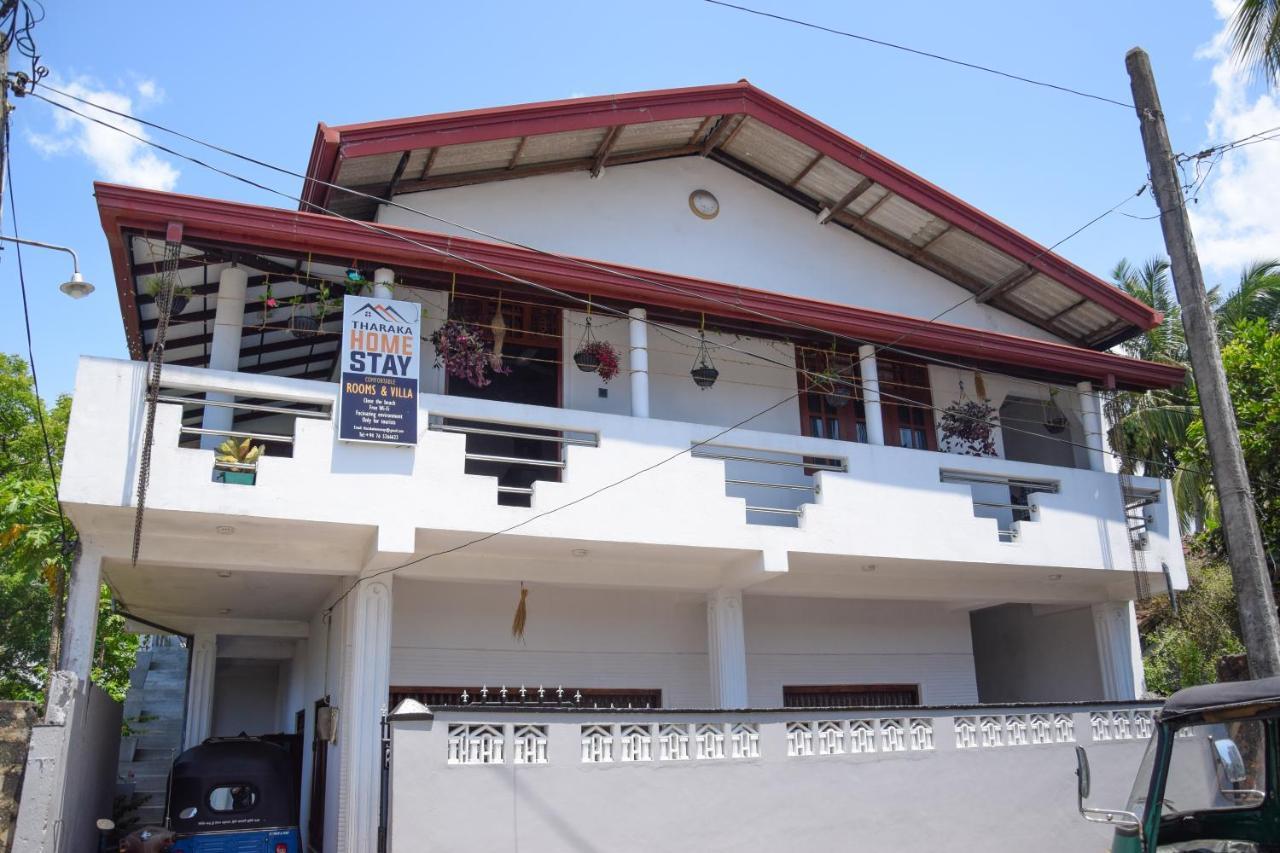 Tharaka Homestay فيليغاما المظهر الخارجي الصورة