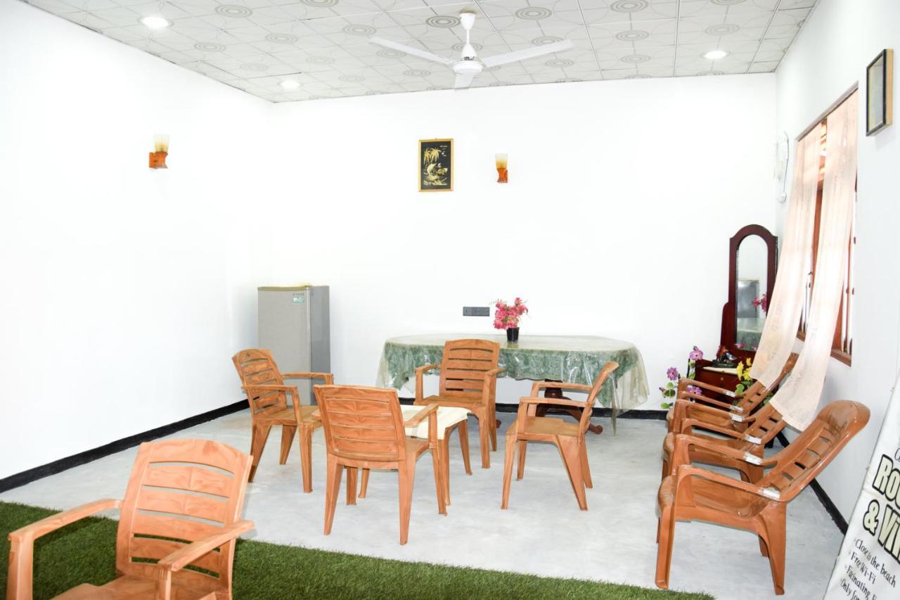 Tharaka Homestay فيليغاما المظهر الخارجي الصورة
