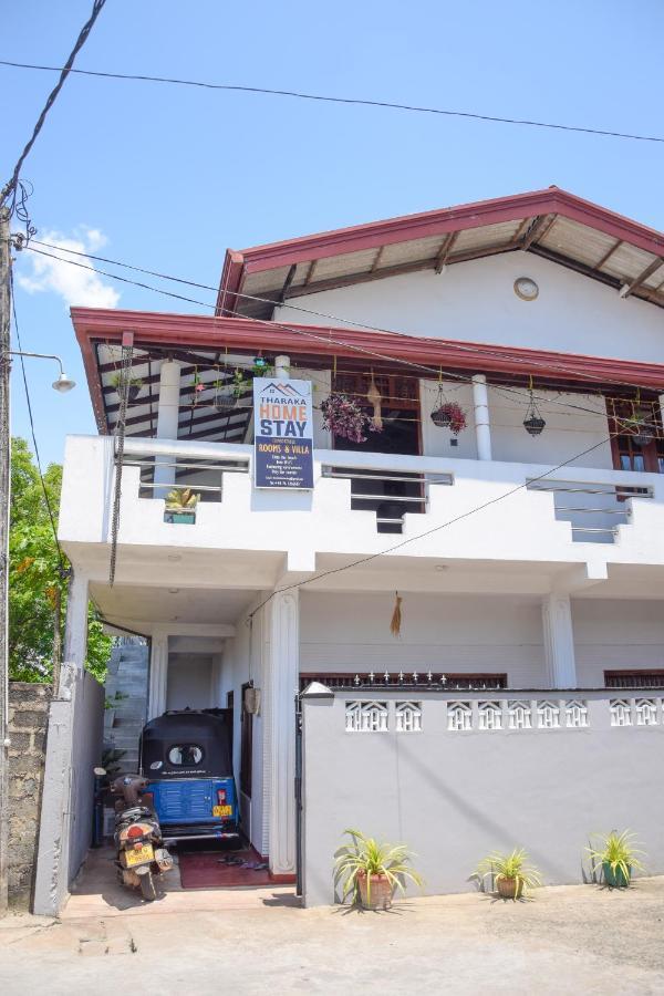 Tharaka Homestay فيليغاما المظهر الخارجي الصورة