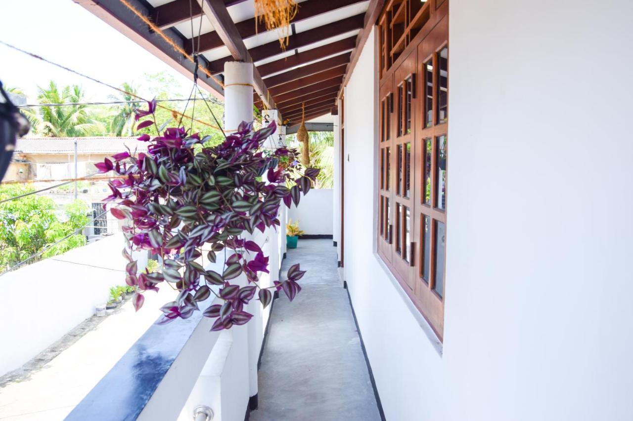 Tharaka Homestay فيليغاما المظهر الخارجي الصورة