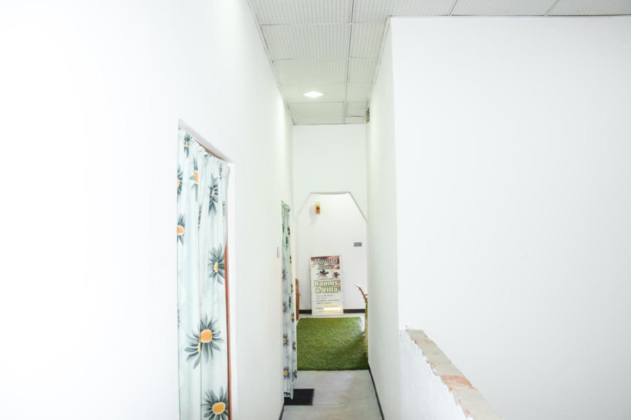 Tharaka Homestay فيليغاما المظهر الخارجي الصورة