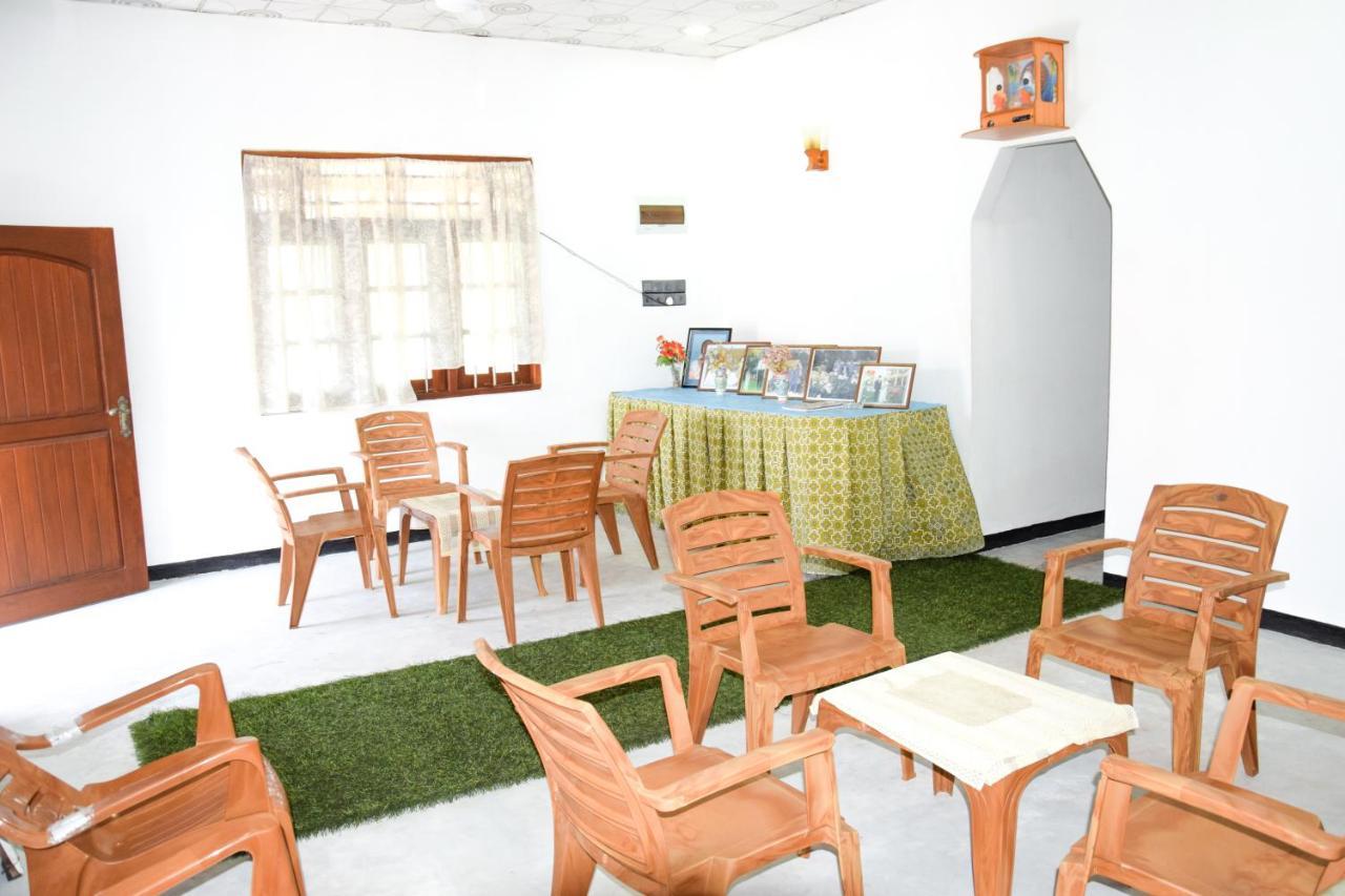 Tharaka Homestay فيليغاما المظهر الخارجي الصورة
