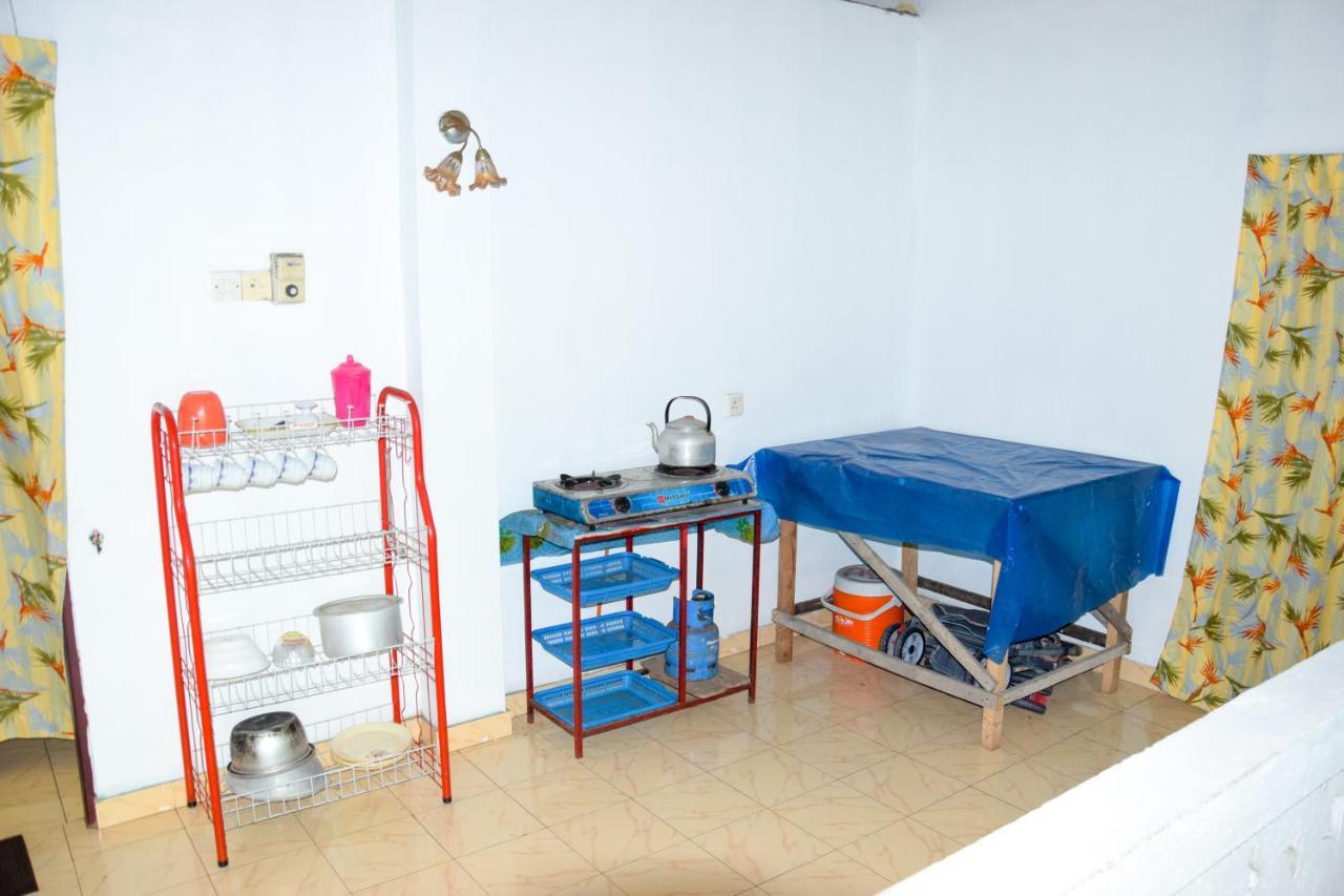 Tharaka Homestay فيليغاما المظهر الخارجي الصورة
