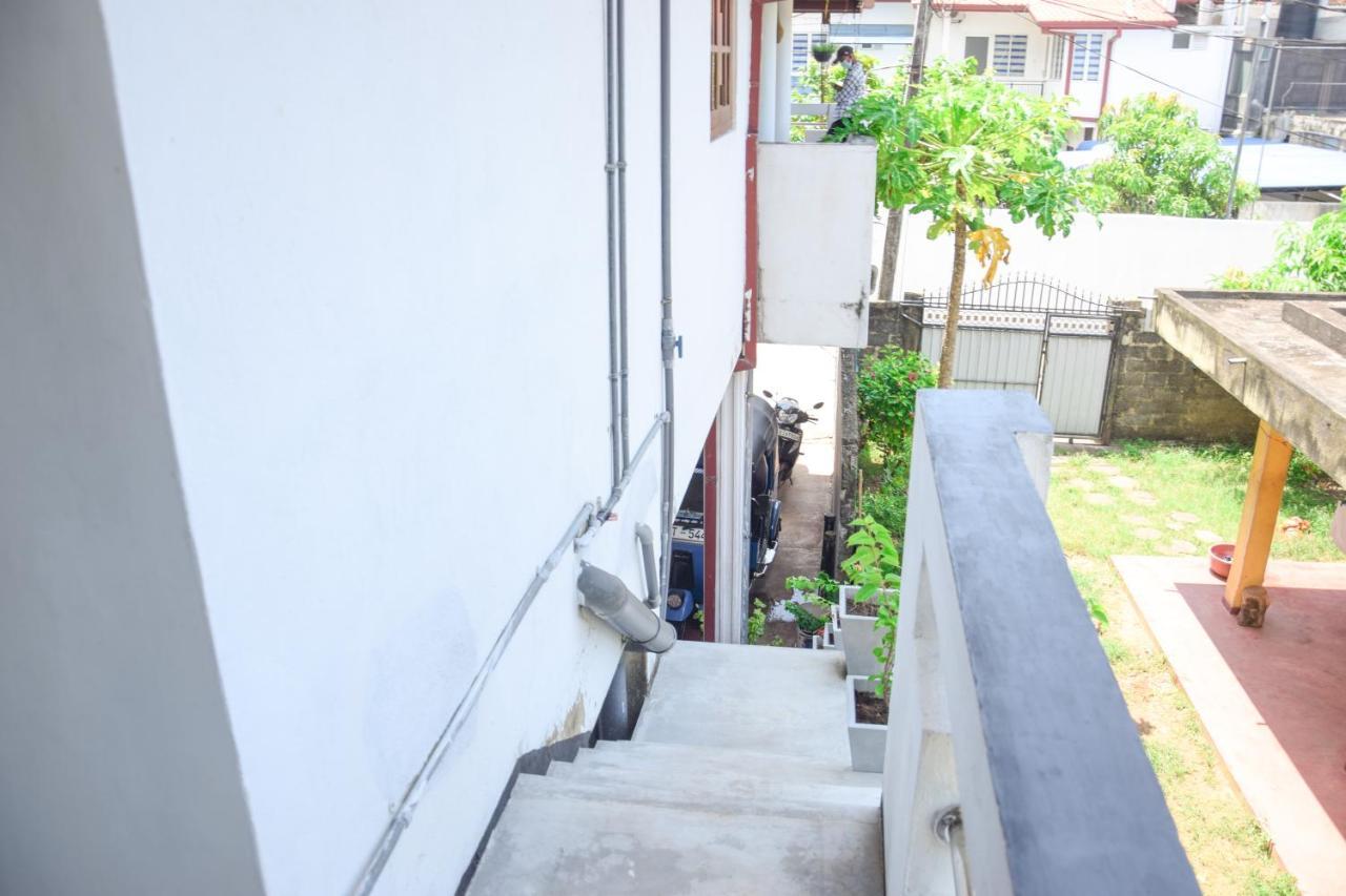 Tharaka Homestay فيليغاما المظهر الخارجي الصورة